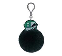 Pyramid International Mixte Harry Potter (Slytherin Shield) Porte-clés Pom Pom, Multi, Taille unique