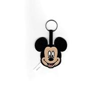 Pyramid International Mixte Mickey Mouse (Face) Porte-clés tissés, Multi, Taille unique