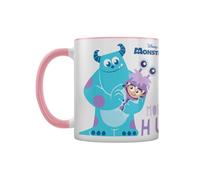 Pyramid International Monsters Inc. Mug intérieur rose Monster Hug