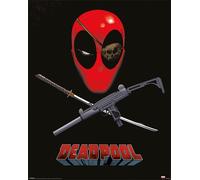 Pyramid International Mpp50742 Affichages 1 Pièce(S)