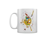 Pyramid International Mug Adventure Time (feuilles)