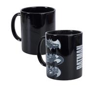 Pyramid International – Tasse Batman – Céramique à changement de chaleur – Officielle