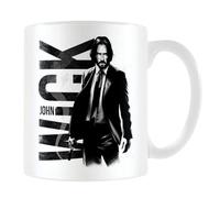 Pyramid International Mug blanc John Wick (Yeah I'm Thinking I'm Back)