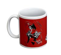 Pyramid International Mug en céramique Batman (Harley Quinn Play) Blanc - 315 ml - Taille unique