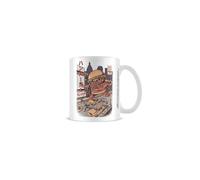 Pyramid International - Mug en céramique - Burgerzilla - 315ml - Idée cadeau anniversaire - Licence officielle