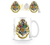 Pyramid International - Mug en céramique - Harry potter - Poudlard - 315ml - Idée cadeau anniversaire - Licence officielle