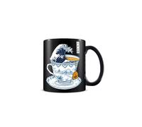 Pyramid International - Mug en céramique - Ilustrata - Kanagawa - 315ml - Idée cadeau anniversaire - Licence officielle
