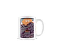 Pyramid International Mug en Céramique Kaiju kiss - Ilustrata - 325ml