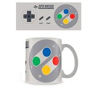 Pyramid International - Mug en céramique - Nintendo - Manette nes - 315ml - Idée cadeau anniversaire - Licence officielle