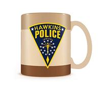 Pyramid International - Mug en Céramique Stranger things - Hawkins - 315ml - Licence Officielle