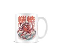 Pyramid International - Mug en céramique - Takyaky attack - 315ml - Idée cadeau anniversaire - Licence officielle