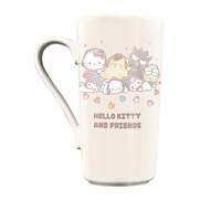 Pyramid International Mug Hello Kitty et ses amis - Collage Personnage Kawaii 'Pastels' - 570ml - Taille Unique