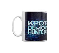 Pyramid International Mug K-Pop Demon Hunters (logo K-Pop)