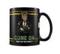 Pyramid International Mug Loki Dans Un Coffret Cadeau (What Did You Expect Design) 325 Ml Produit Officiel, Mgb26794