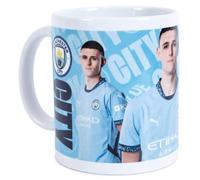 Pyramid international Mug Manchester City Foden en céramique 315 ml Taille unique