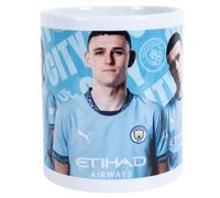Pyramid International Mug Manchester City Foden en céramique 315 ml - Taille unique