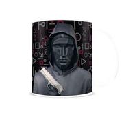 Pyramid International Mug Netflix Squid Game sous licence officielle 325 ml (Front Man)