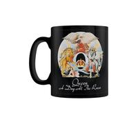 Pyramid International Mug noir Queen (Races)