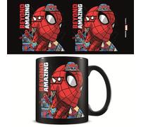Pyramid International Mug Spiderman Marvel Beyond Amazing Noir