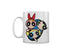 Pyramid International Mug Powerpuff Girls (groupe bleu)