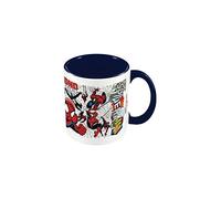 Mug Coloré Spiderman Marvel Comics - Bleu