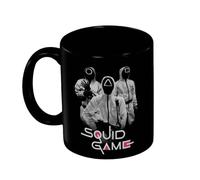 Pyramid International Mug Squid Game 2 Guards Noir