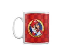 Pyramid International Mug Super Mario 3D Port Blanc