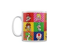 Pyramid International Mug Super Mario (Friends)