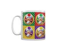 Pyramid International Mug Super Mario (Multi Toads)
