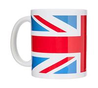 Pyramid International – Mug Union Jack 11 oz / 315 ml – Bleu/Blanc/Rouge – Taille unique