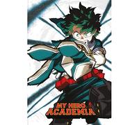 Pyramid International My Hero Academia Deku Power Poster