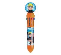 Pyramid International – Stylo Naruto 10 en 1 – Encre multicolore – Taille unique