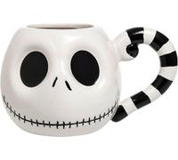 Pyramid International Nightmare Before Christmas Tasse 3D en forme de tête de Jack