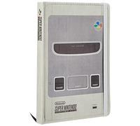 Nintendo - Carnet De Notes Premium A5 Snes