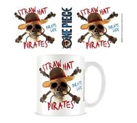 ONE PIECE LIVE ACTION STRAW HAT PIRATE EMBLEM G
