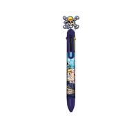 Pyramid International One Piece Stylo Multicolore (Going Merry Design) Stylos pour enfants - Produit officiel