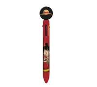 Pyramid International, One Piece (Wano) Stylo multicolore - Outil d'écriture vibrant et polyvalent pour les fans d'une pièce, taille unique