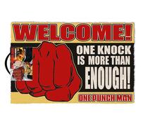 Pyramid International One Punch Man Paillasson One Knock 40 x 60 cm GP85274