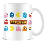 Pyramid International Pac-Man Coffee Mug in Presentation Gift Box (Pac-Man Symbo