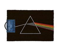Pyramid International - Paillasson en fibre de coco - ACDC -Dark Side - Antidérapant - Idée cadeau anniversaire - 40x60cm - Licence officielle