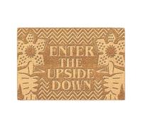 Pyramid International - Paillasson en relief Stranger Things (Enter The Upside Down) 40 cm x 60 cm