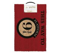Pyramid International Paillasson Harry Potter (This Way to Platform 9 3/4) 60 x