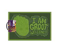 Pyramid International Paillasson Les Gardiens de la Galaxie « I Am Groot Welcome » - 40 cm x 60 cm - Taille Unique