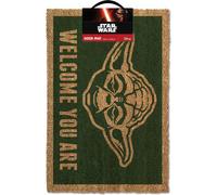 Pyramid International Paillasson Star Wars Yoda 40 x 60 cm GP85052