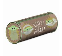 Pyramid International Pencil Case Baby Boys Bi-Fold Wallet, Multicolore, Taille Unique