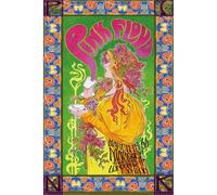 Pyramid International Affiche Pink Floyd '66 Maxi 61 x 91 cm Taille unique