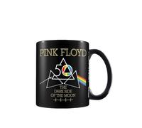 Pyramid International Pink Floyd Mug (Dark Side 50e anniversaire) 325 ml Tasse à café en céramique, tasses et tasses à café pour homme, tasses pour femme - Marchandise officielle