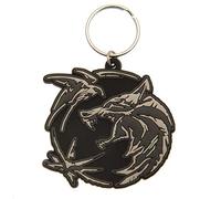 Pyramid International - Porte-clefs - The witcher - Caoutchouc - Licence officielle