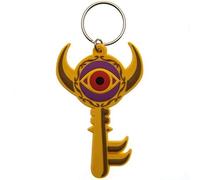ZELDA-PORTE-CLÉS CAOUTCHOUC-BOSS KEY G