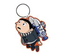 Pyramid International – Porte-clés en caoutchouc – Minions 2 : Gru Jetpack – Officiel